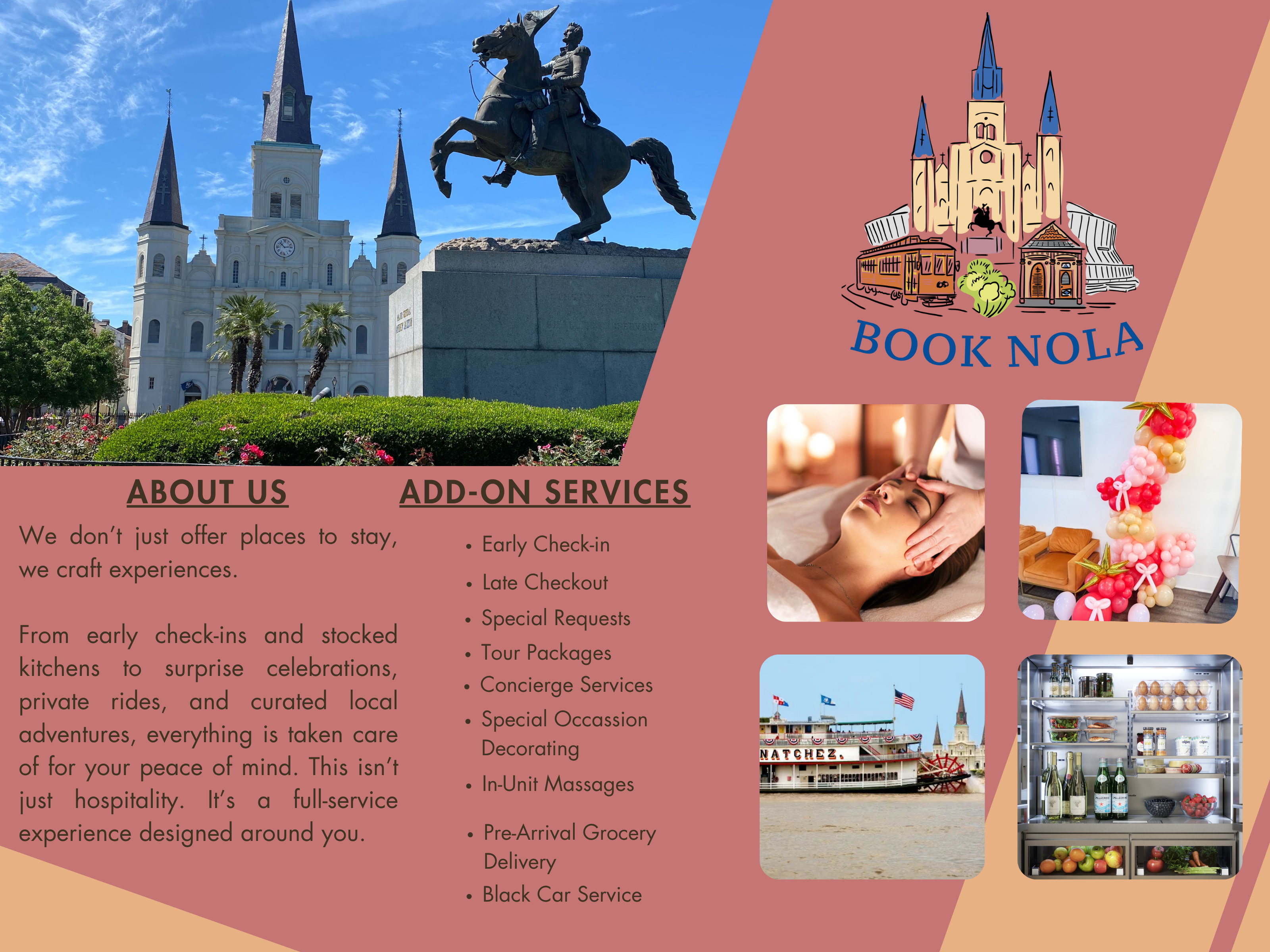 Add-On Services