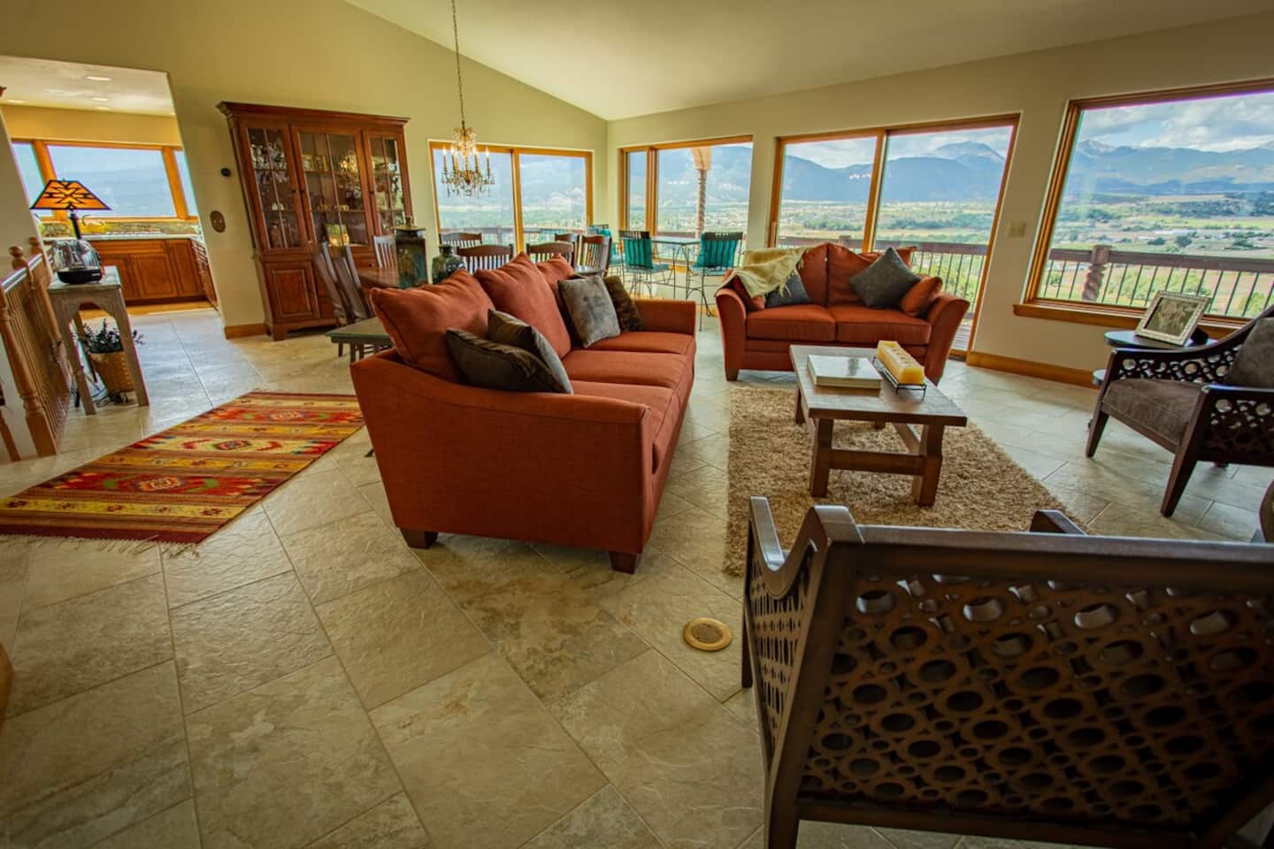 Vista Grande: Hot Tub overlooking Salida!  — Salida, CO — vacation rental