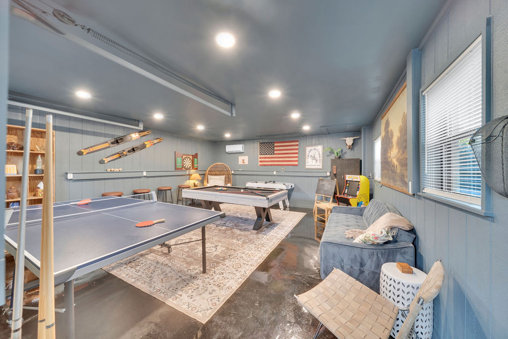 Charming Cottage With Game Room And Hot Tub - Cozy Retreat - Tulsa, OK