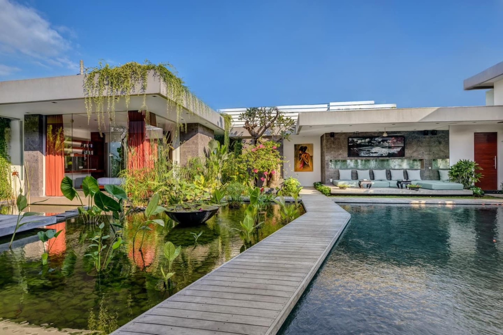 Villa Banyu · Stunning 4 Bed, Butler Service