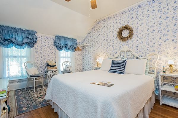 The McIntosh Chambers at Kingsley House &B — Fennville, MI — vacation rental