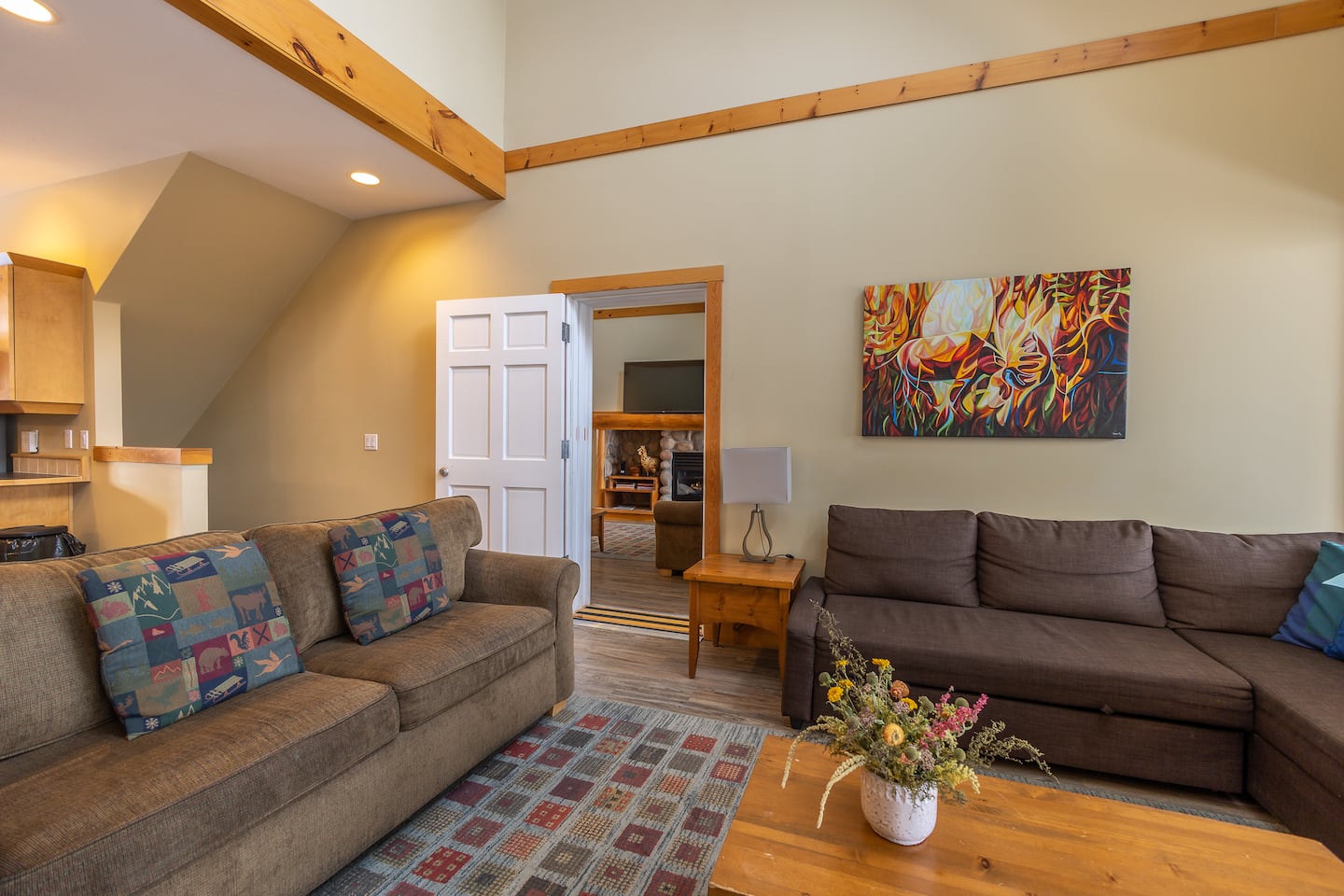 The Super Condo by Simply Kimberley — Kimberley, British Columbia — vacation rental