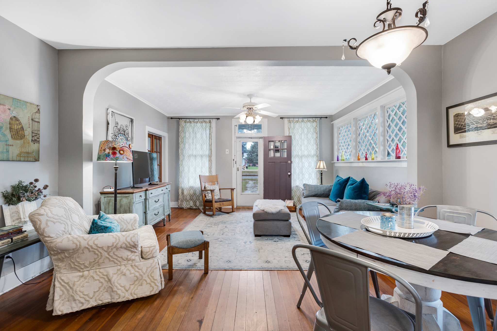 Bluebird Cottage, 1897 Home on Salida's AlpinePark — Salida, CO — vacation rental