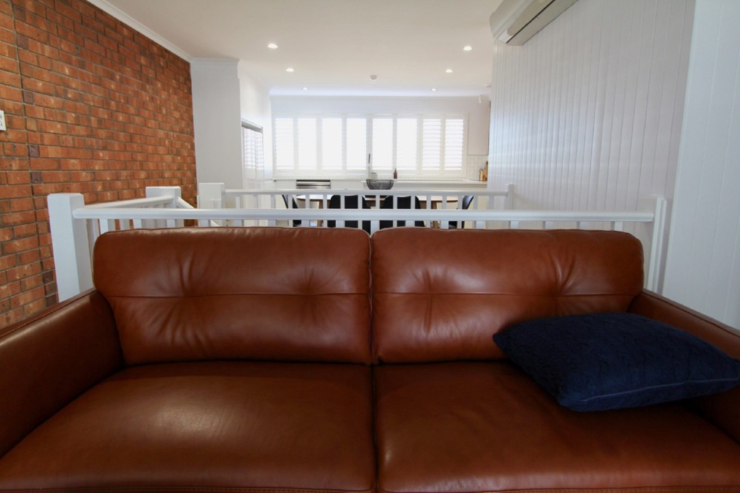 Entertainment Ready. Equipped with high-speed NBN WiFi and Smart TV. Includes books, board games, DVDs for all-weather entertainment.