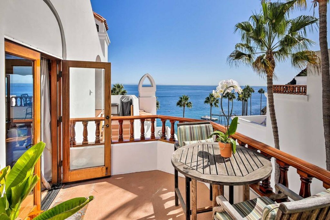 " This villa is ideal for a getaway. The views are stunning. The villa ...
