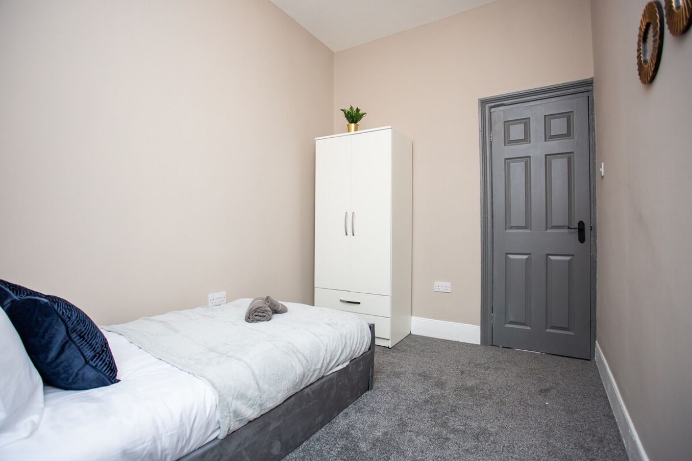 South Tyneside, ENG, Apartment for rent from 114.73 USD