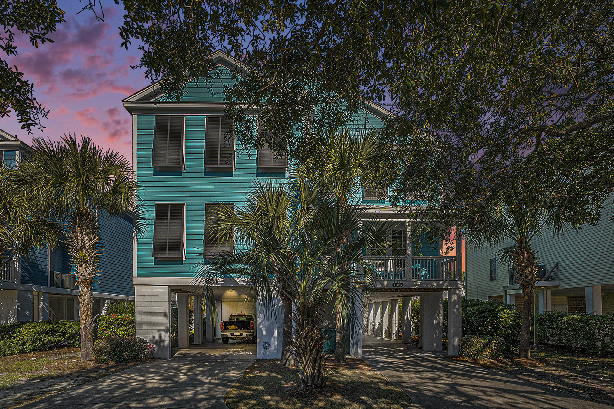 Shorely Blessed- Prv Pool, Golf Cart, Steps 2 Bch in Murrells Inlet, SC