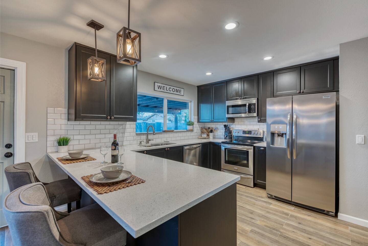 Rare & Modern Home In Tempe, Az W/heated Pool - Tempe, AZ