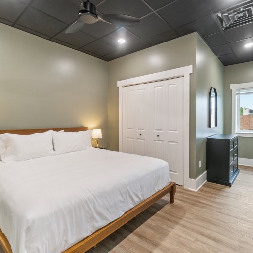 Second King Bedroom – Comfortable, Quiet & Well-Appointed