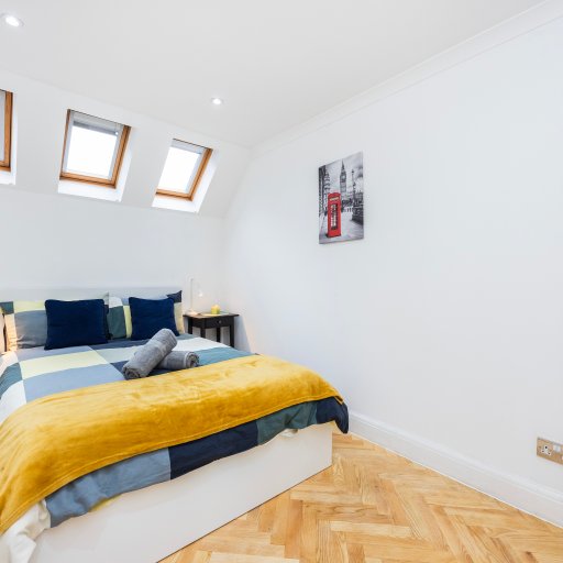 Charming 2 Bedroom Family Apartment