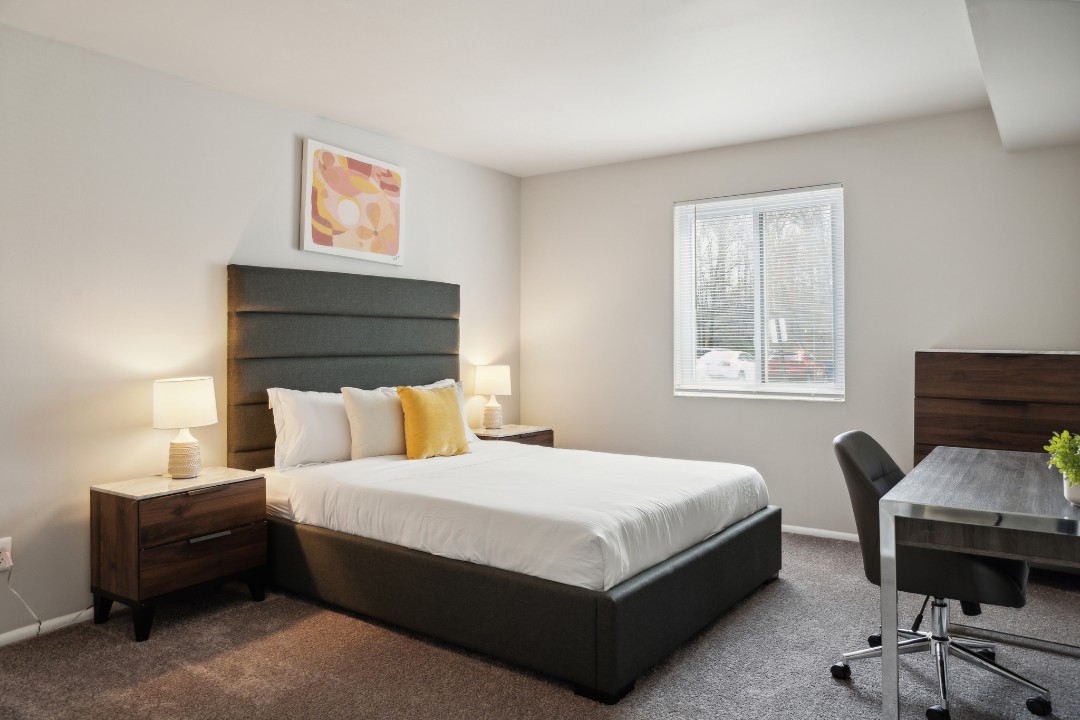 1 Bedroom · Recommended