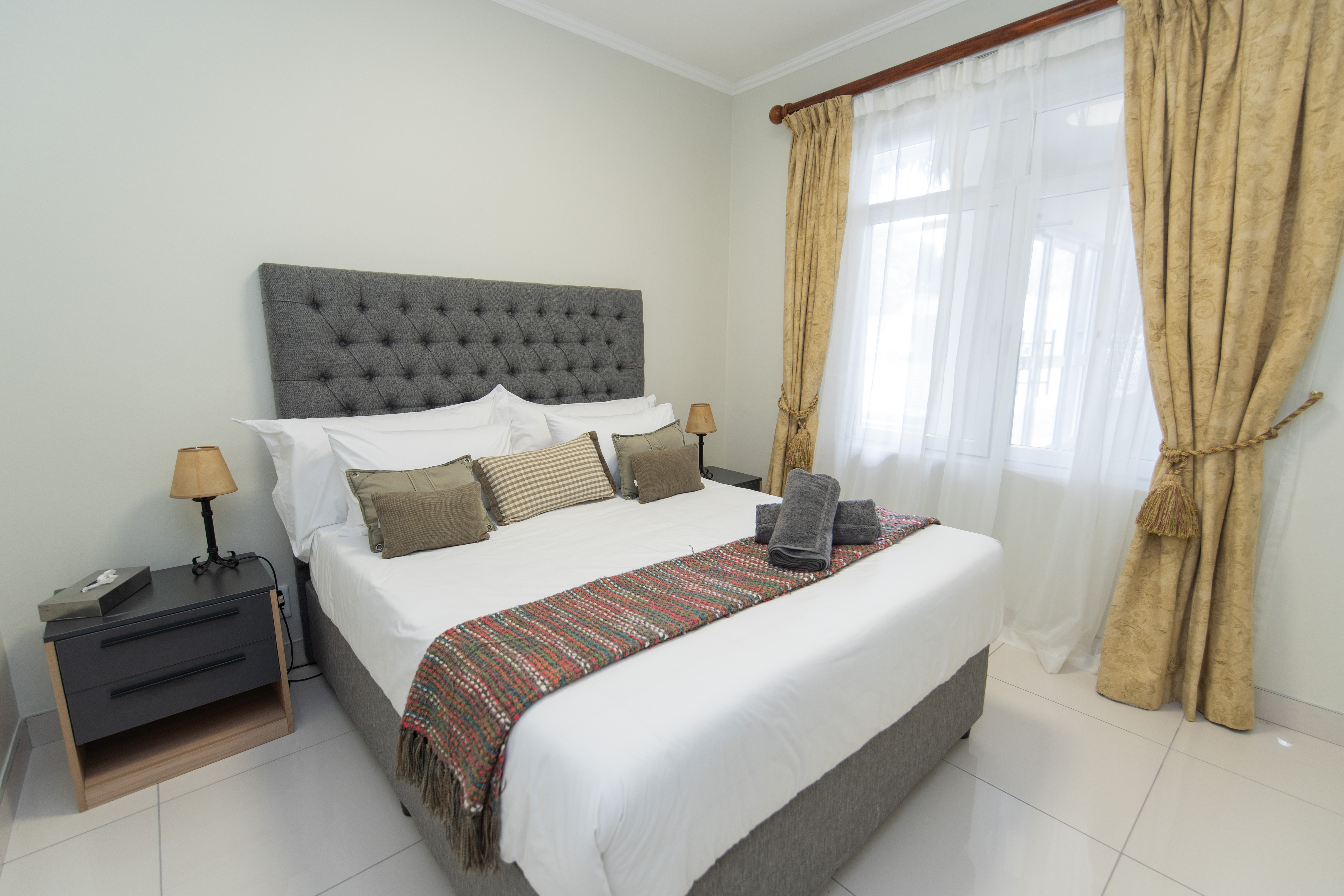 The Healing hideaway near St Georges Hospital  — Gqeberha, Eastern Cape — vacation rental