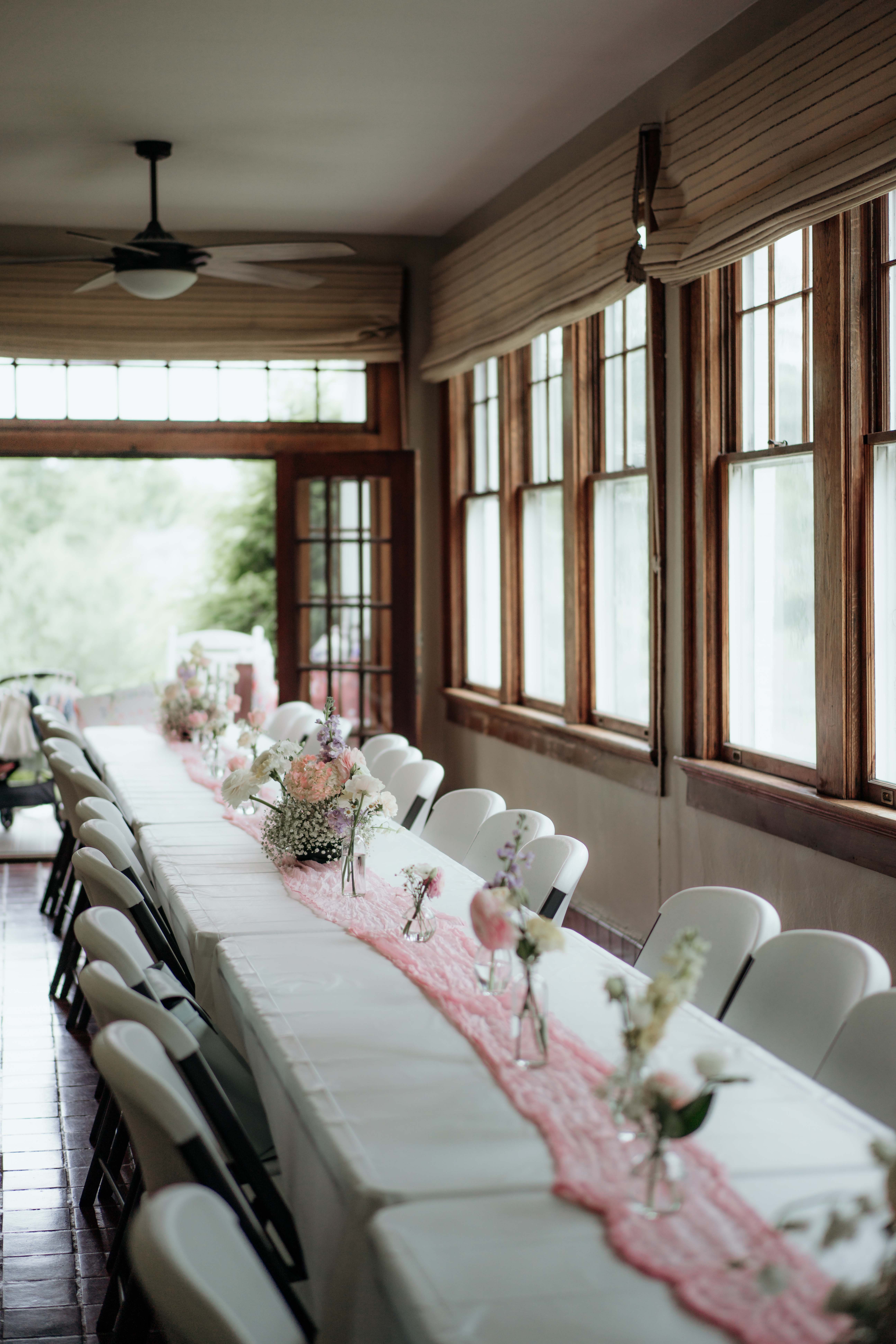 The Garden Room - Private Event Space — Tazewell, VA — vacation rental