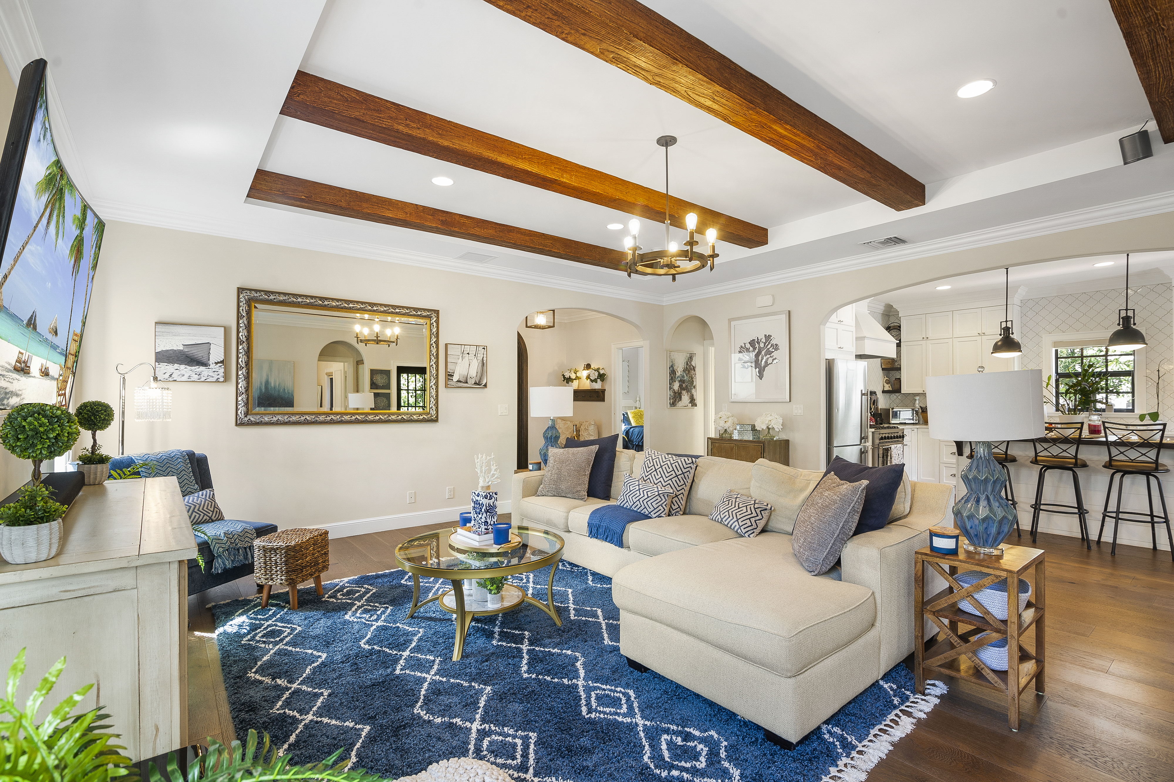 Spanish 4BR Compound w/ Casita & Private Yard  — West Palm Beach, FL — vacation rental