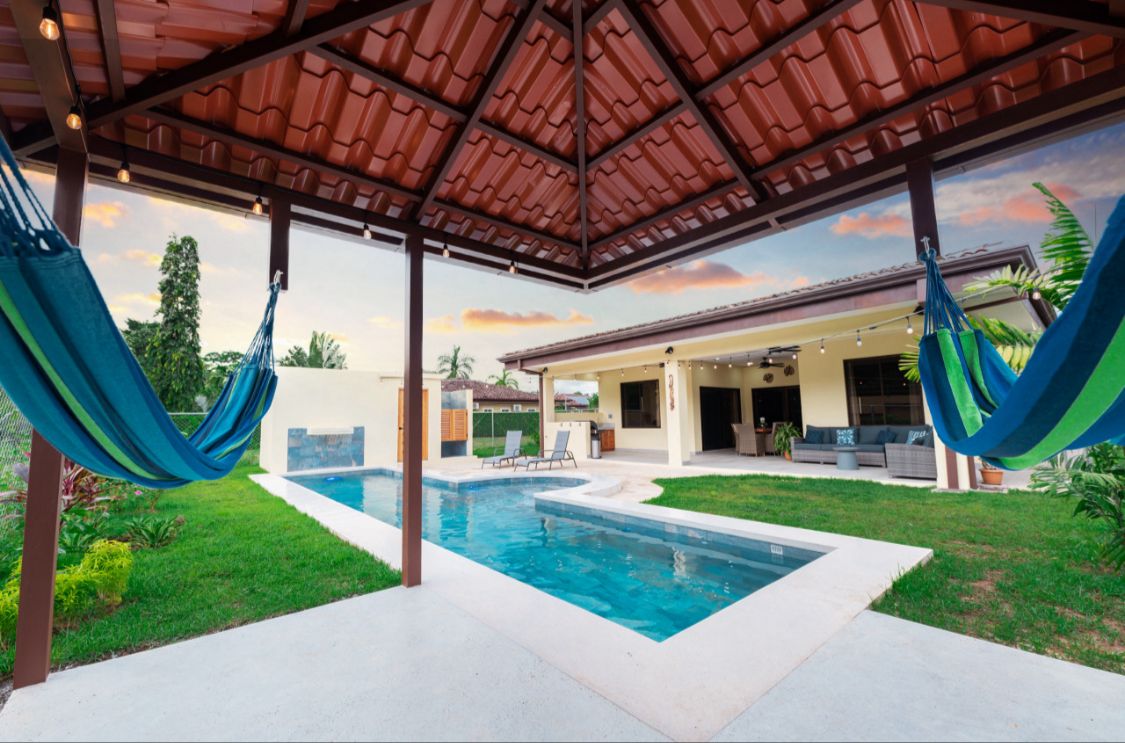 Casa 5 Villa Alegría de vivir by Vacation PV