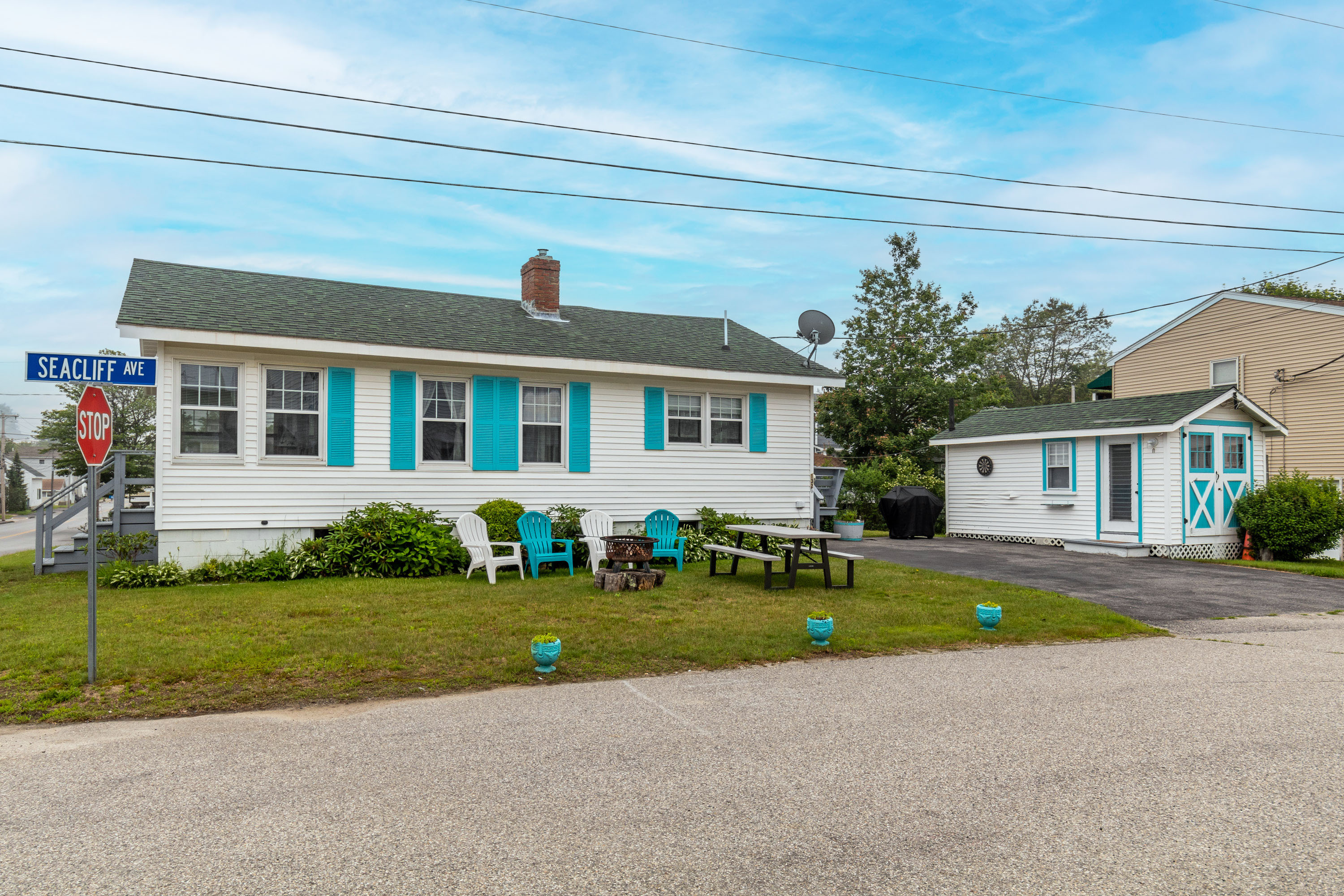 Trainor    — Old Orchard Beach, ME — vacation rental