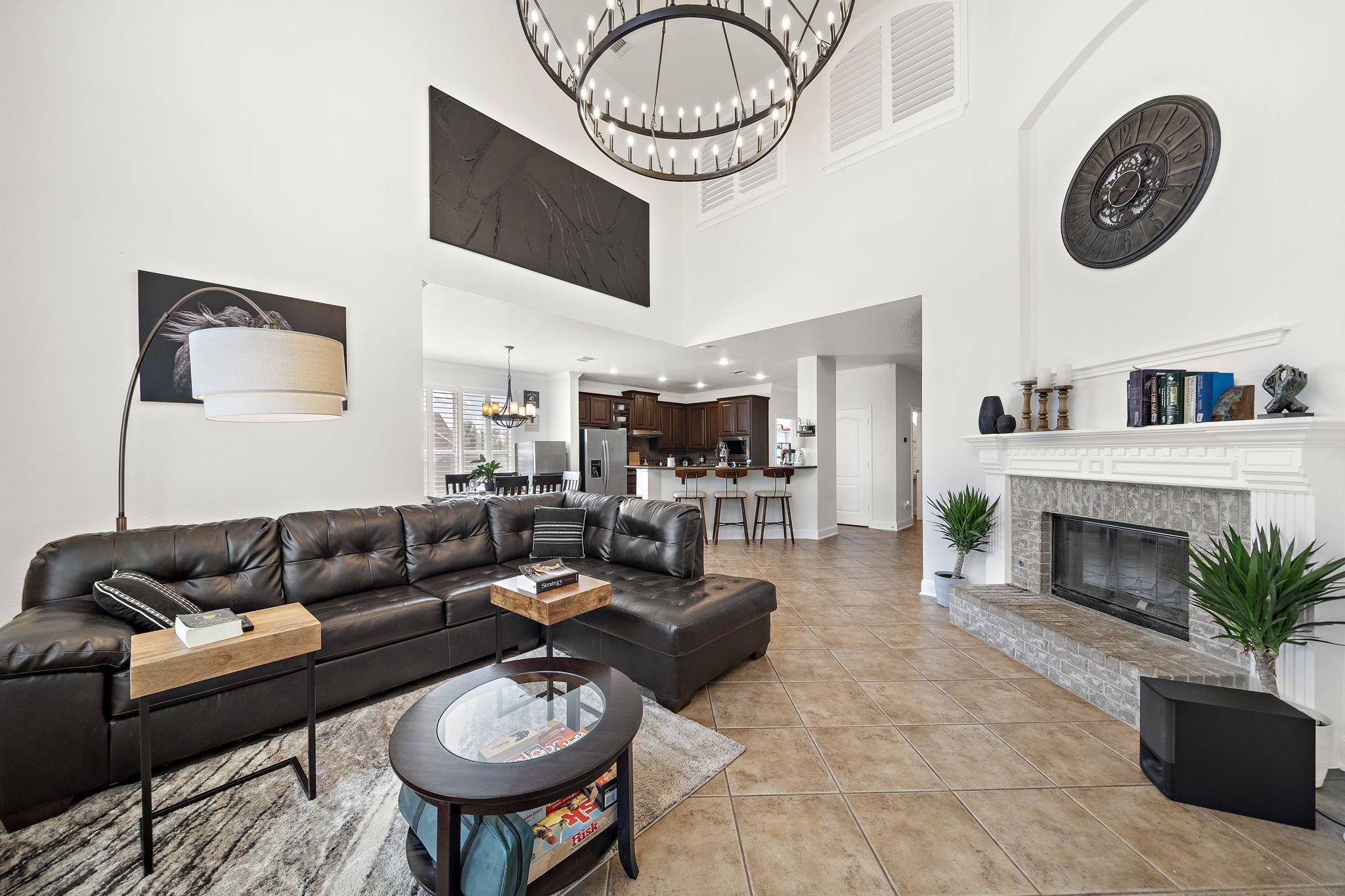 Austin Retreat House | Gym Yoga | 6BR | Yard BBQ