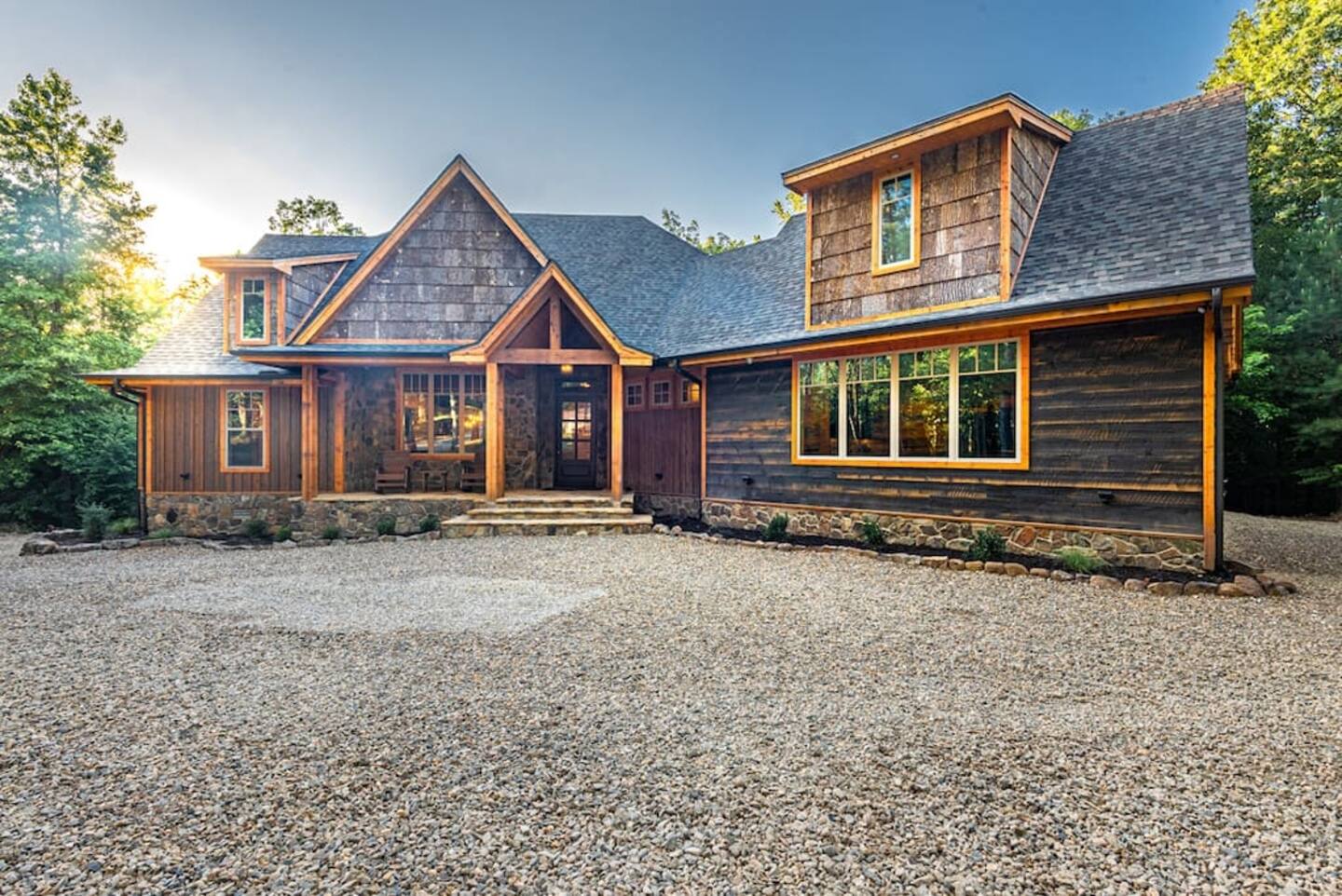 Knoll Creek — Broken Bow, OK — vacation rental