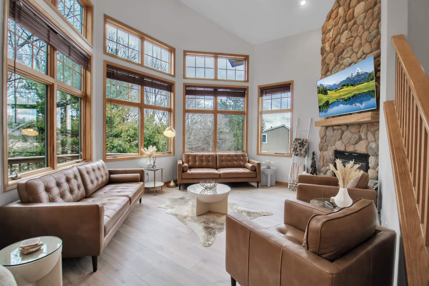 EVL Chalet at Holiday Valley — Ellicottville, NY — vacation rental