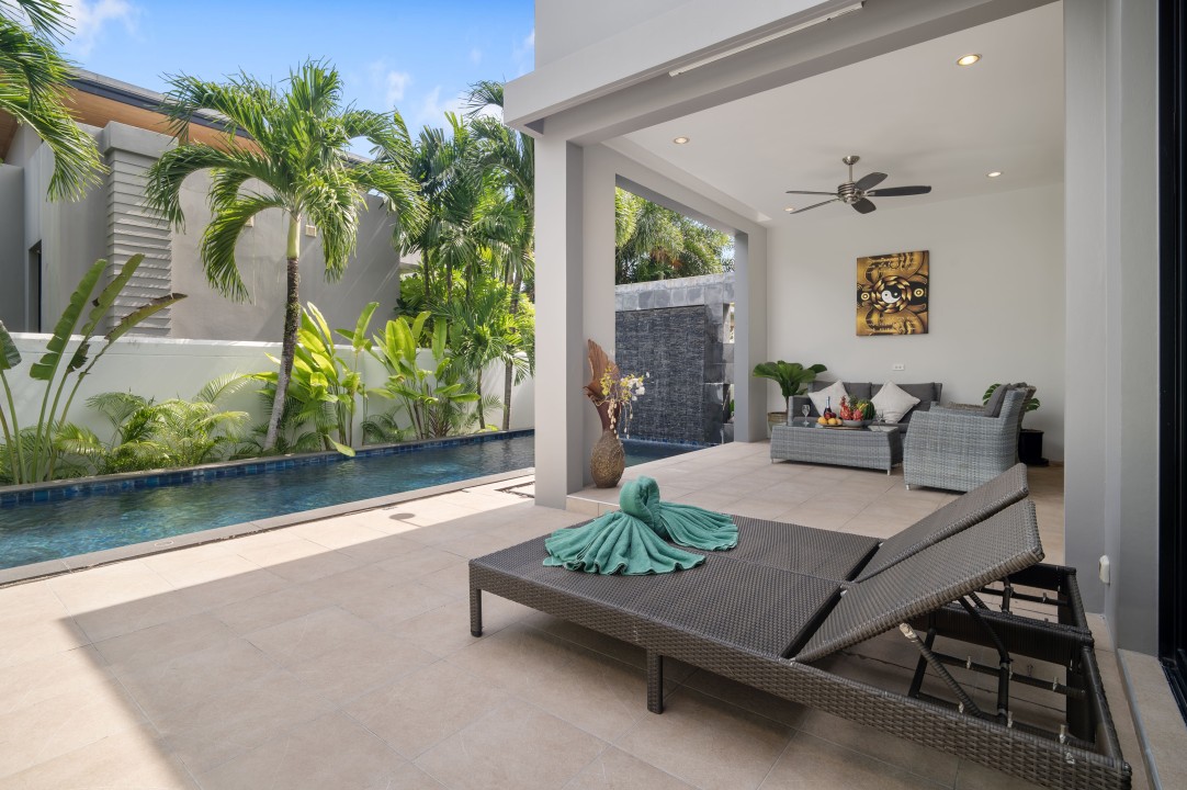 Villa Evasion