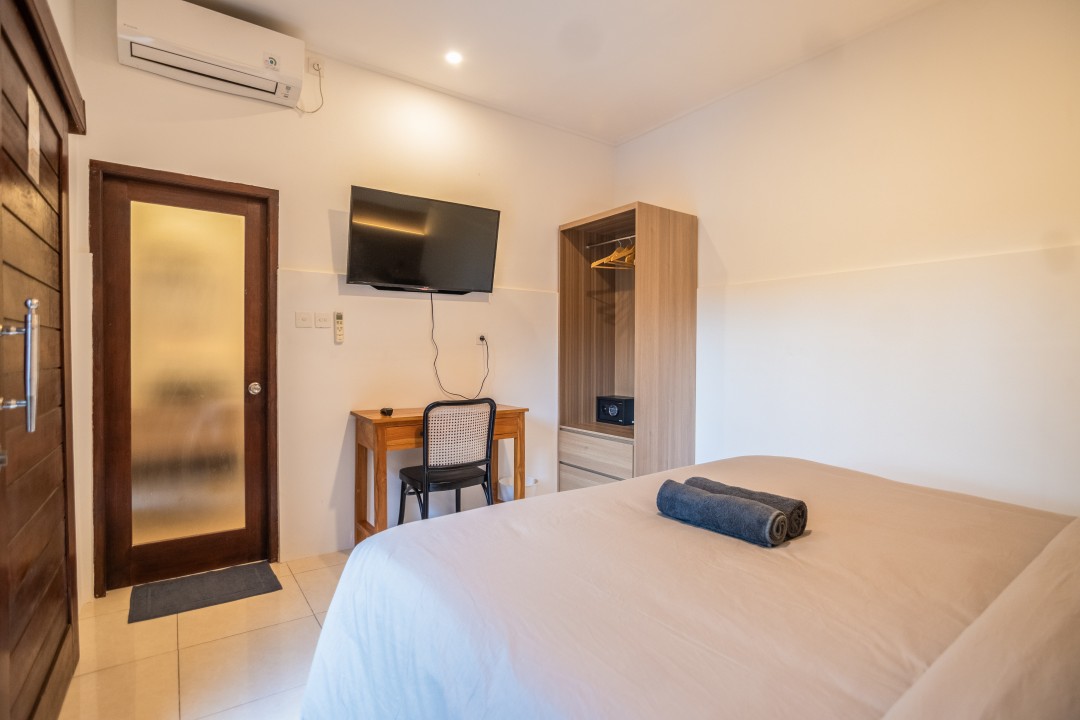 Island Boy Guesthouse – Batu Bolong (Kitchen Access) — photo 5