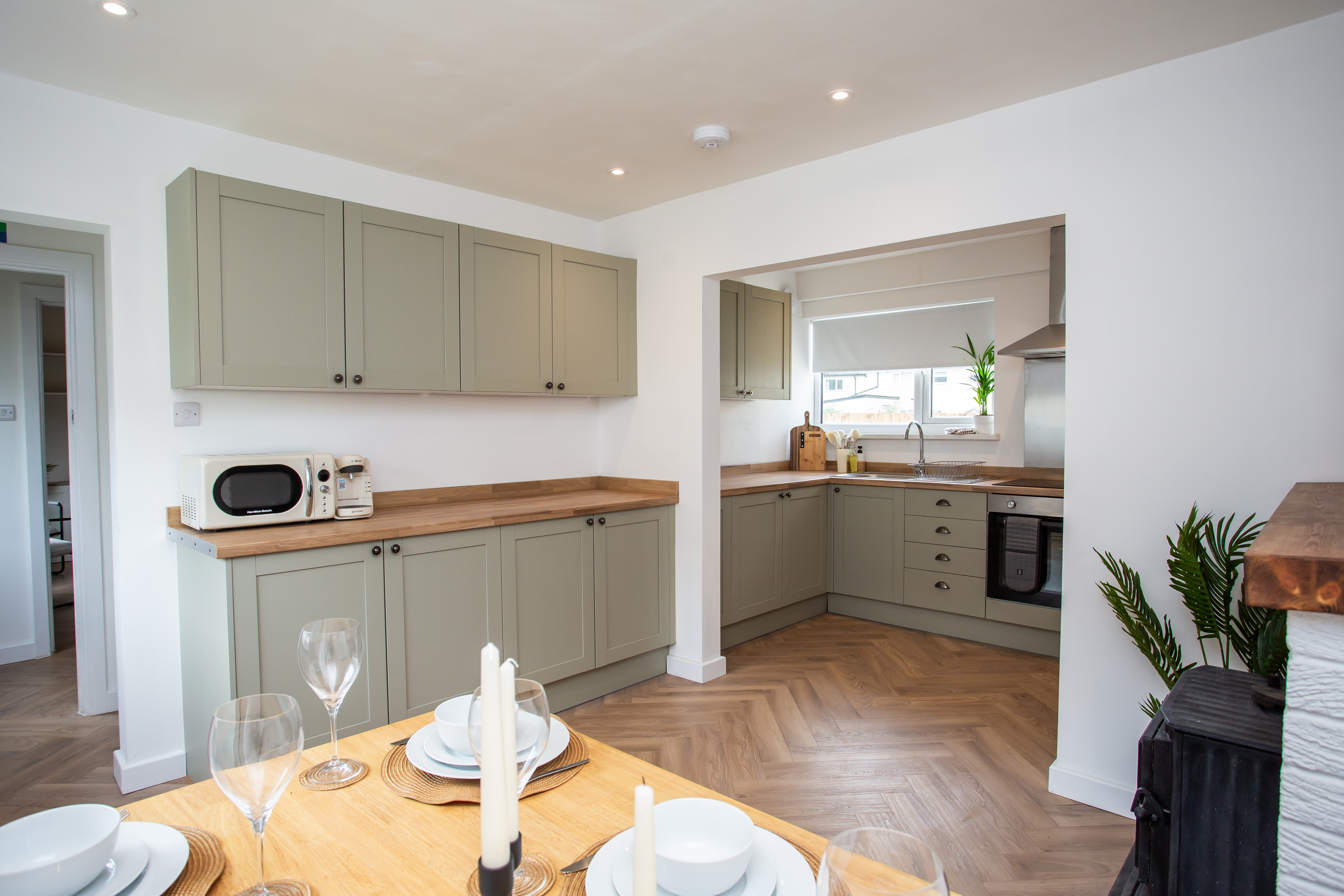 Vacant Nest | The South End | Spacious | Smart TV — Kielder, England — vacation rental