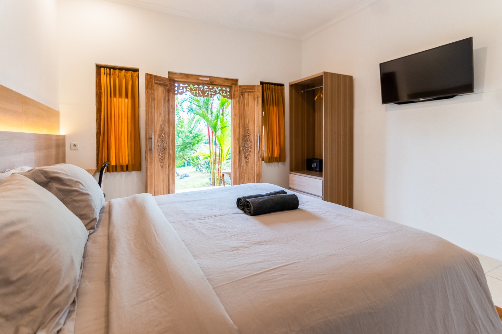 Island Boy Guesthouse – Batu Bolong (First Floor) — photo 33