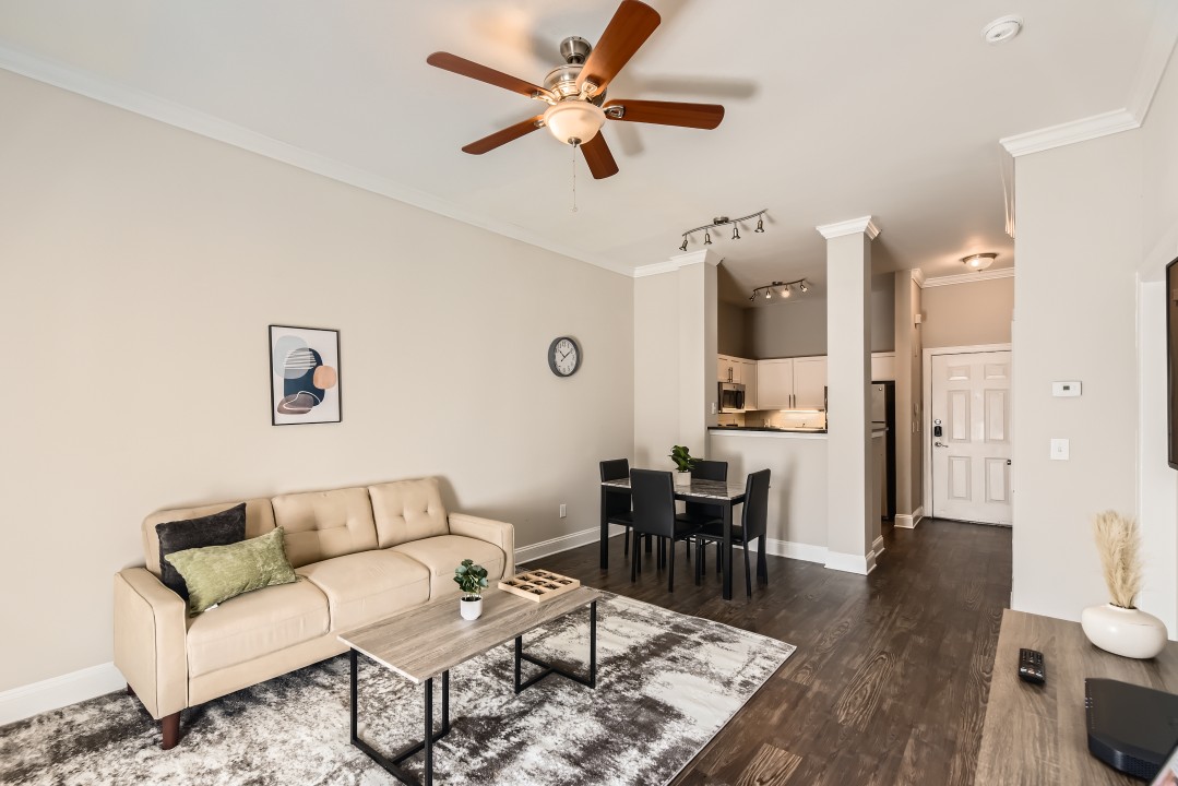 Crest at Midtown · Unit 4603 1/1