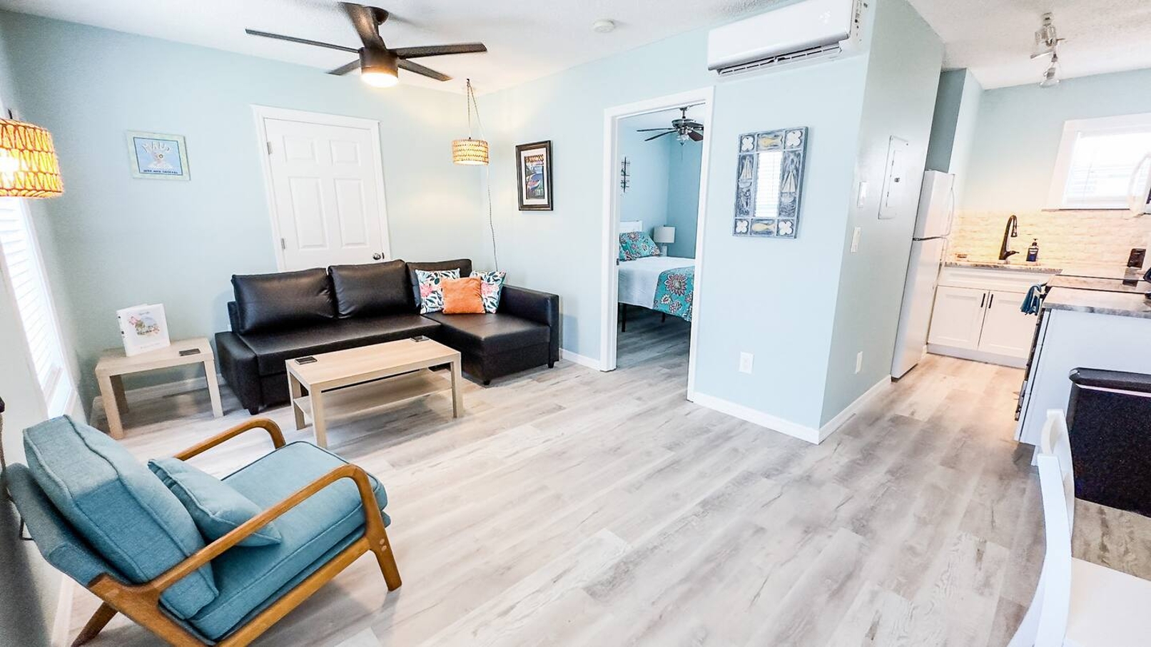 One Block to Beach - Ohana Hale Beachside B 1 BR — Bradenton Beach, FL — vacation rental