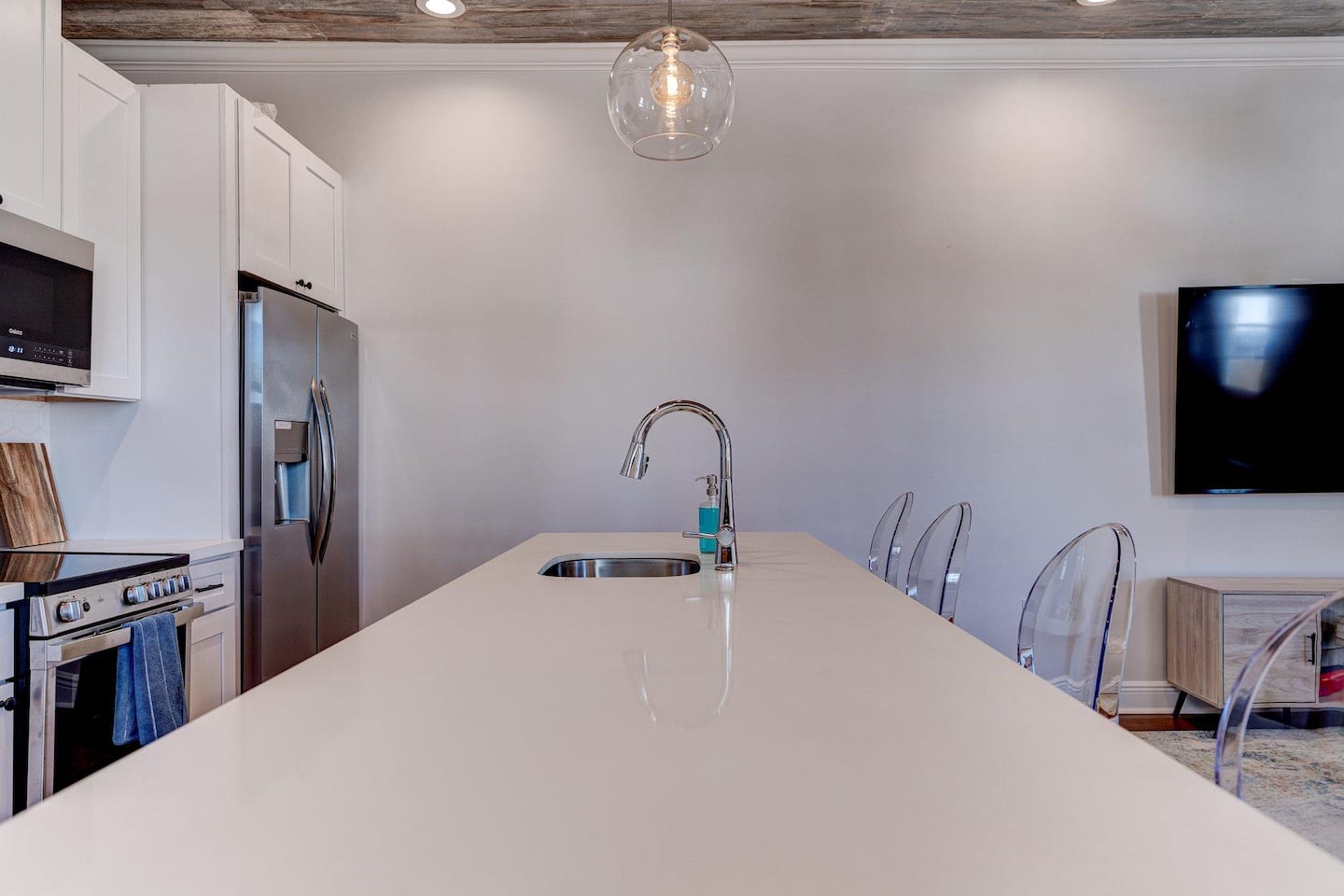 beautiful kitchen countertops