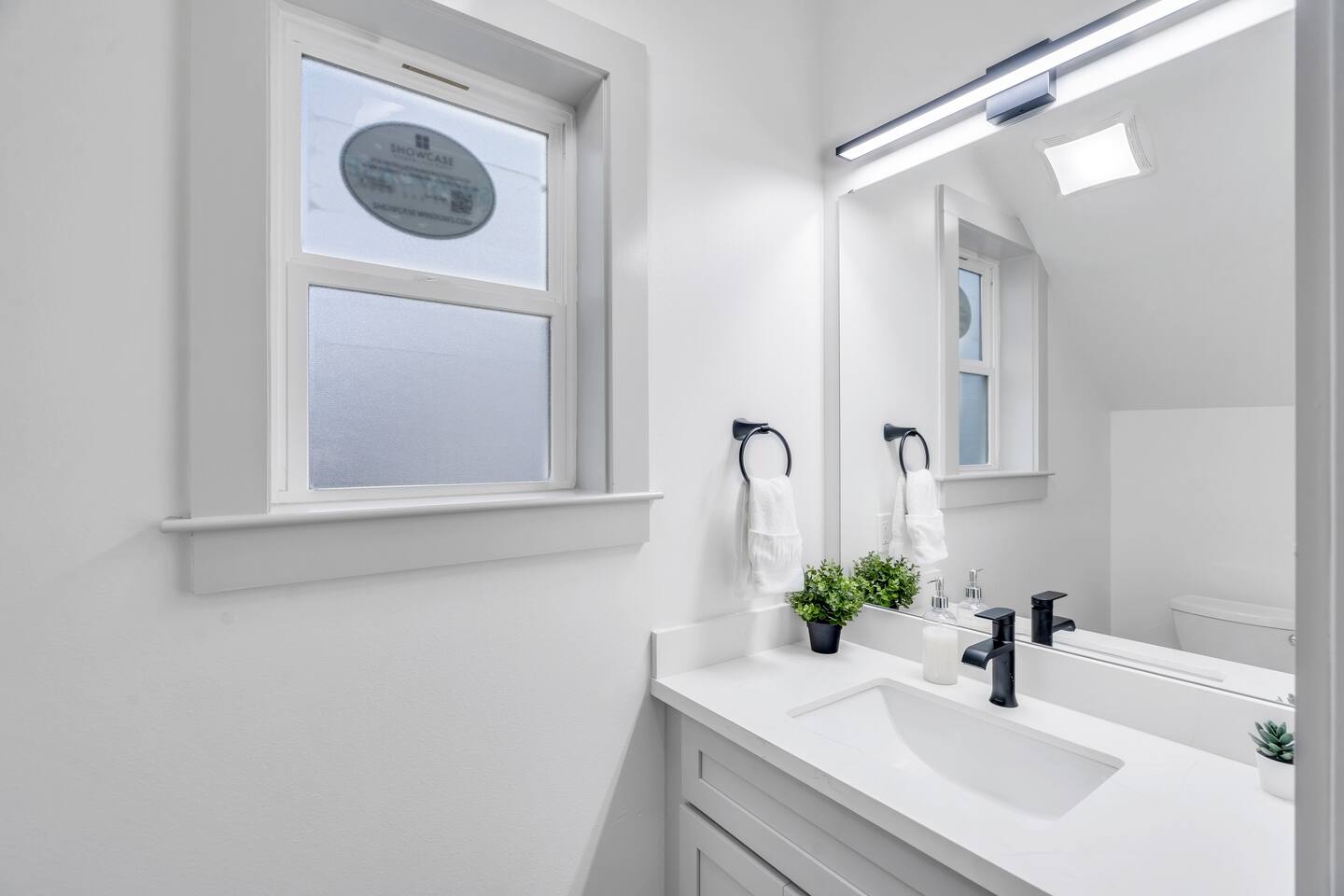 Half Bathroom
