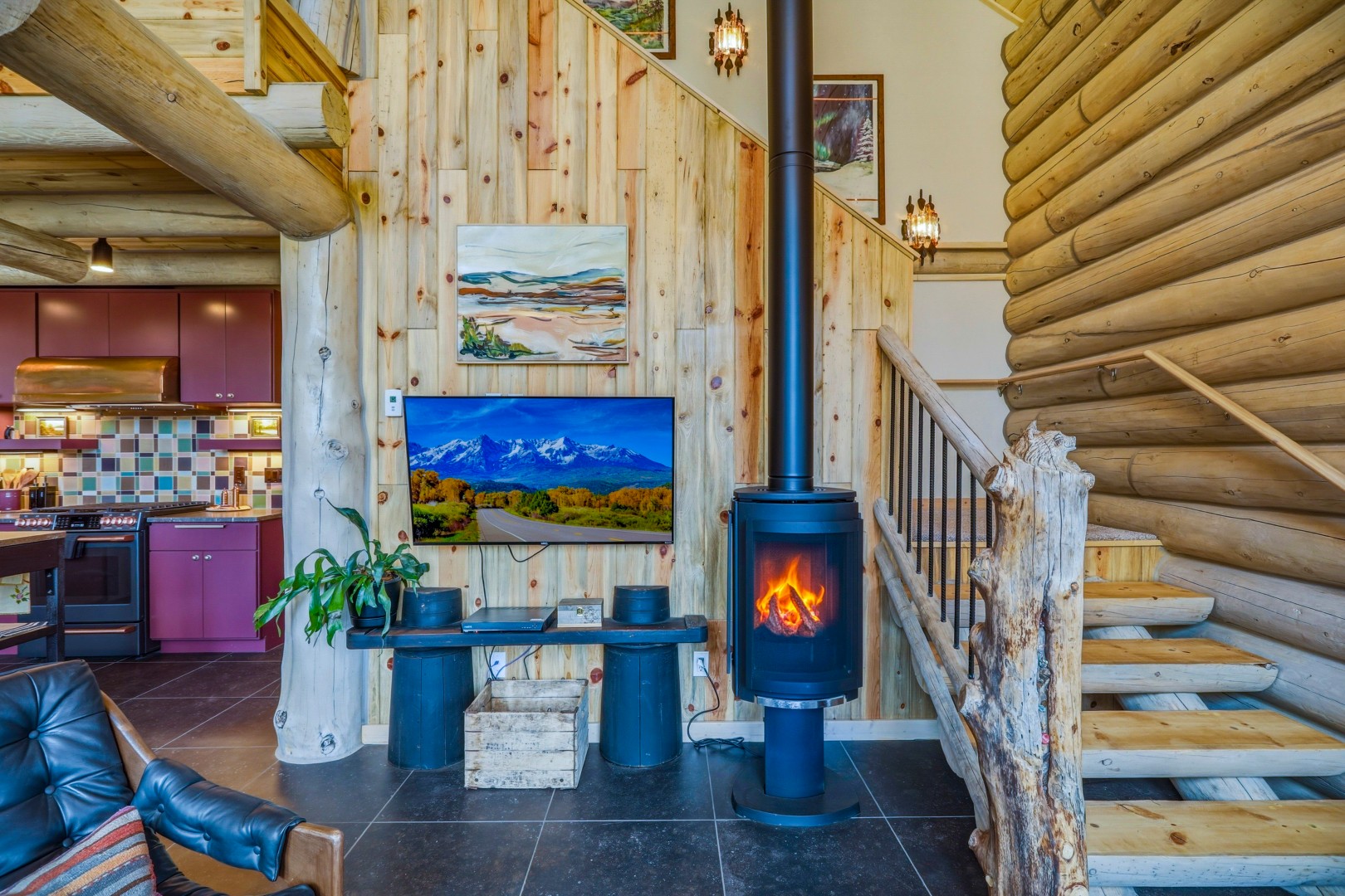 Little Beaver River Retreat