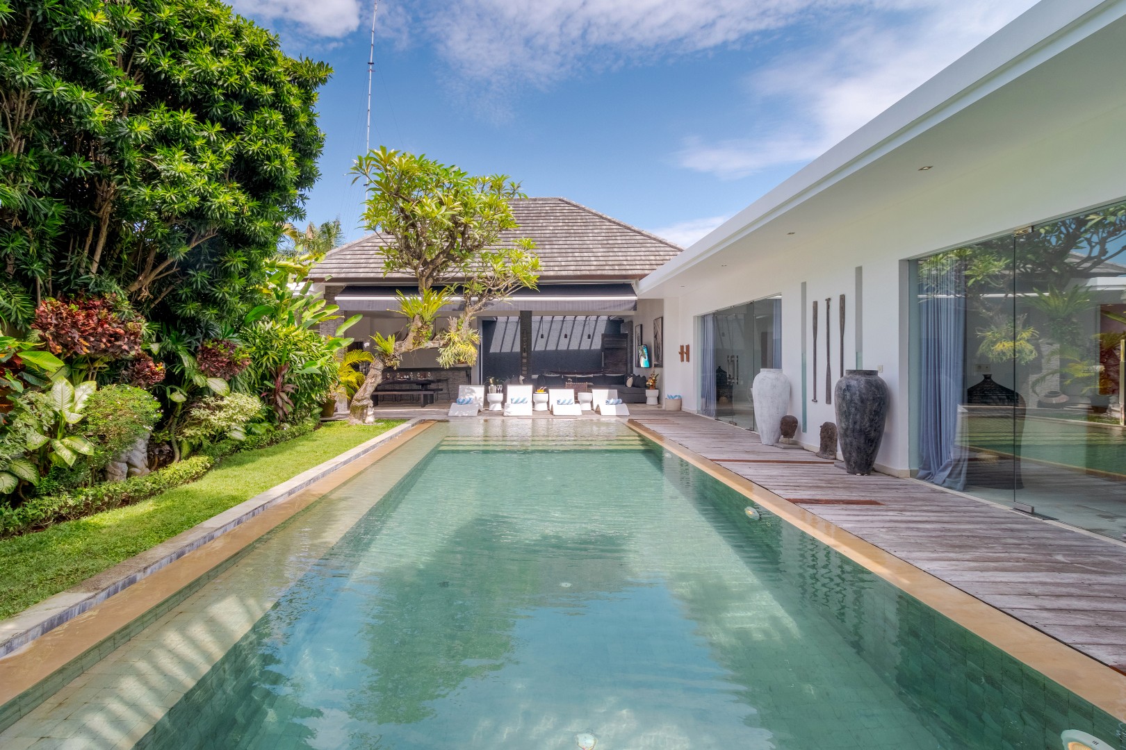 Villa Kyah · Gorgeous Tropical 3 Bed Pool Villa