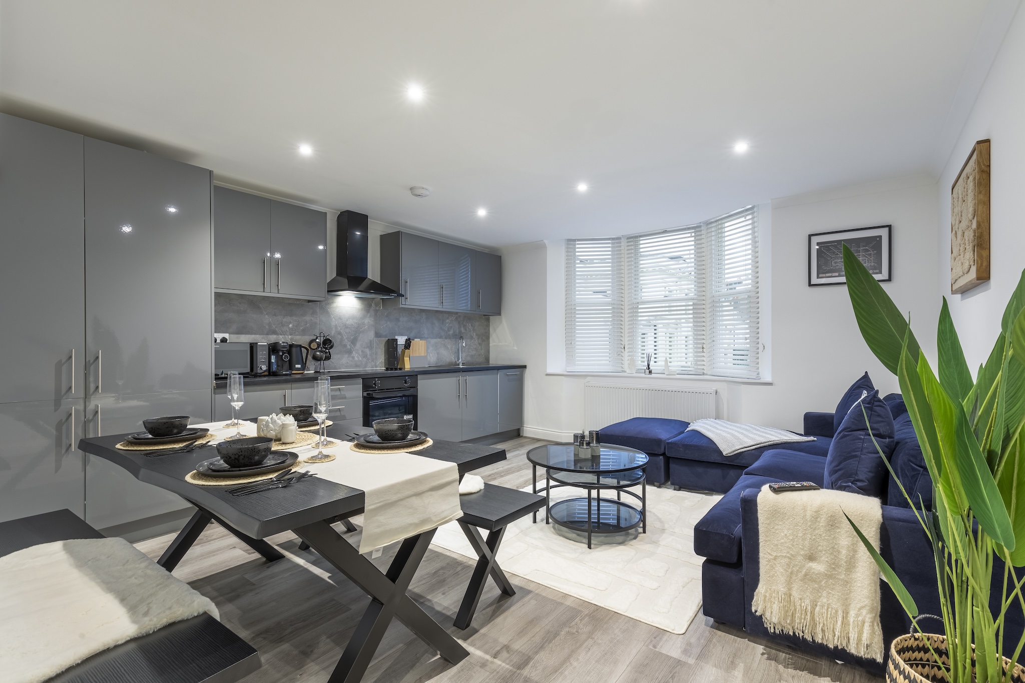 Stone Street | Modern 3-Bed for Groups & Families — Brighton — vacation rental
