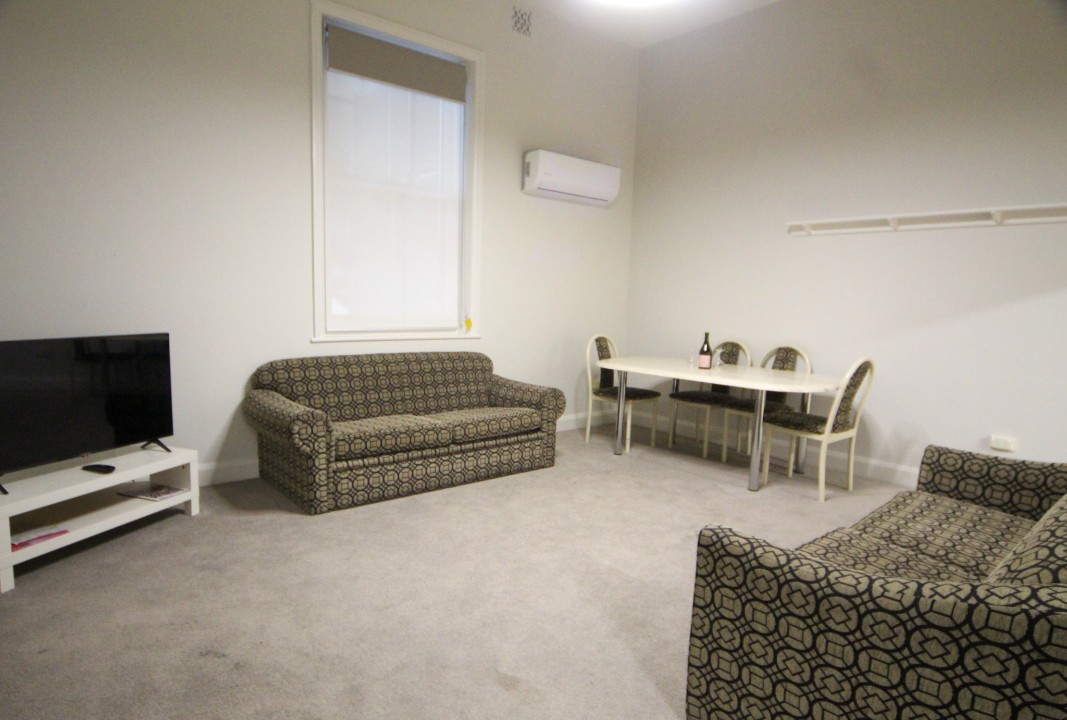 Unlimited free WiFi included for streaming, browsing, or remote work requirements.