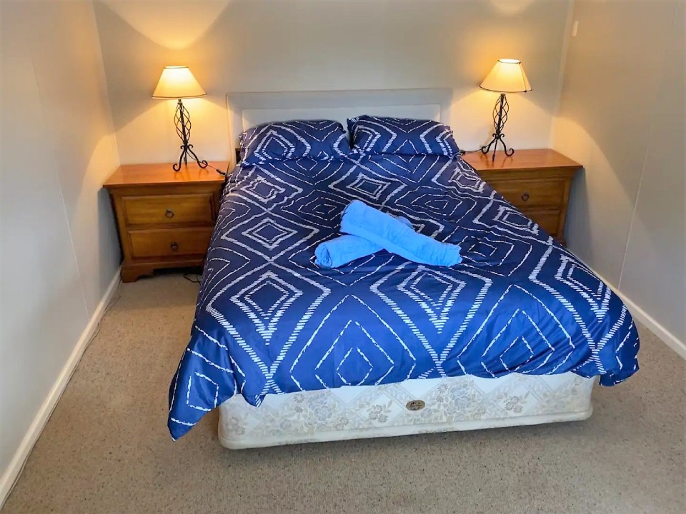 Please note: Pillow and blankets are provided. Guests must bring their own pillowcases, quilt covers, fitted sheets, and towels. Linen can be hired in advance for a small additional fee. Contact us early to arrange this optional service and travel light.