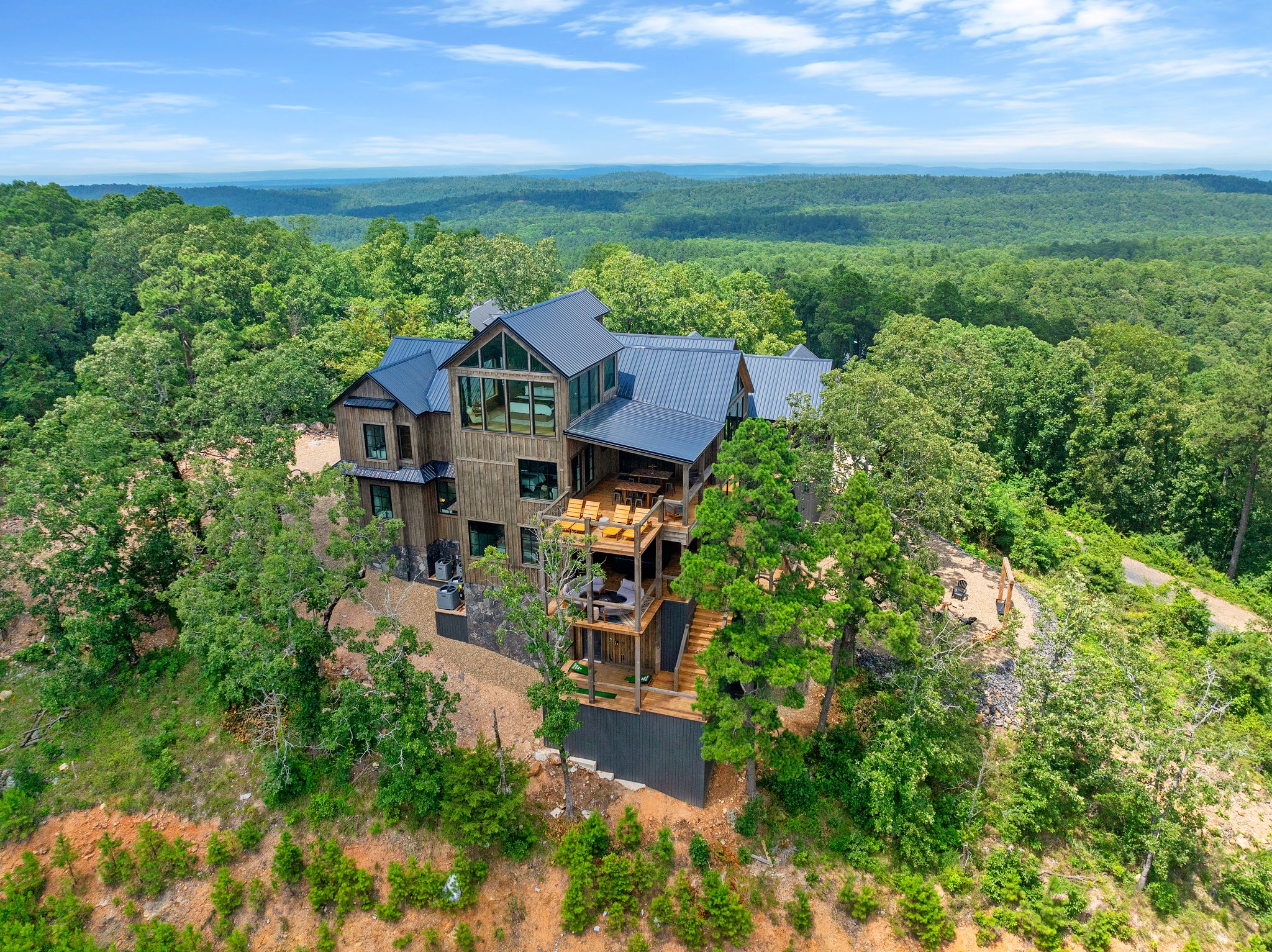 Infinity on High — Broken Bow, OK — vacation rental