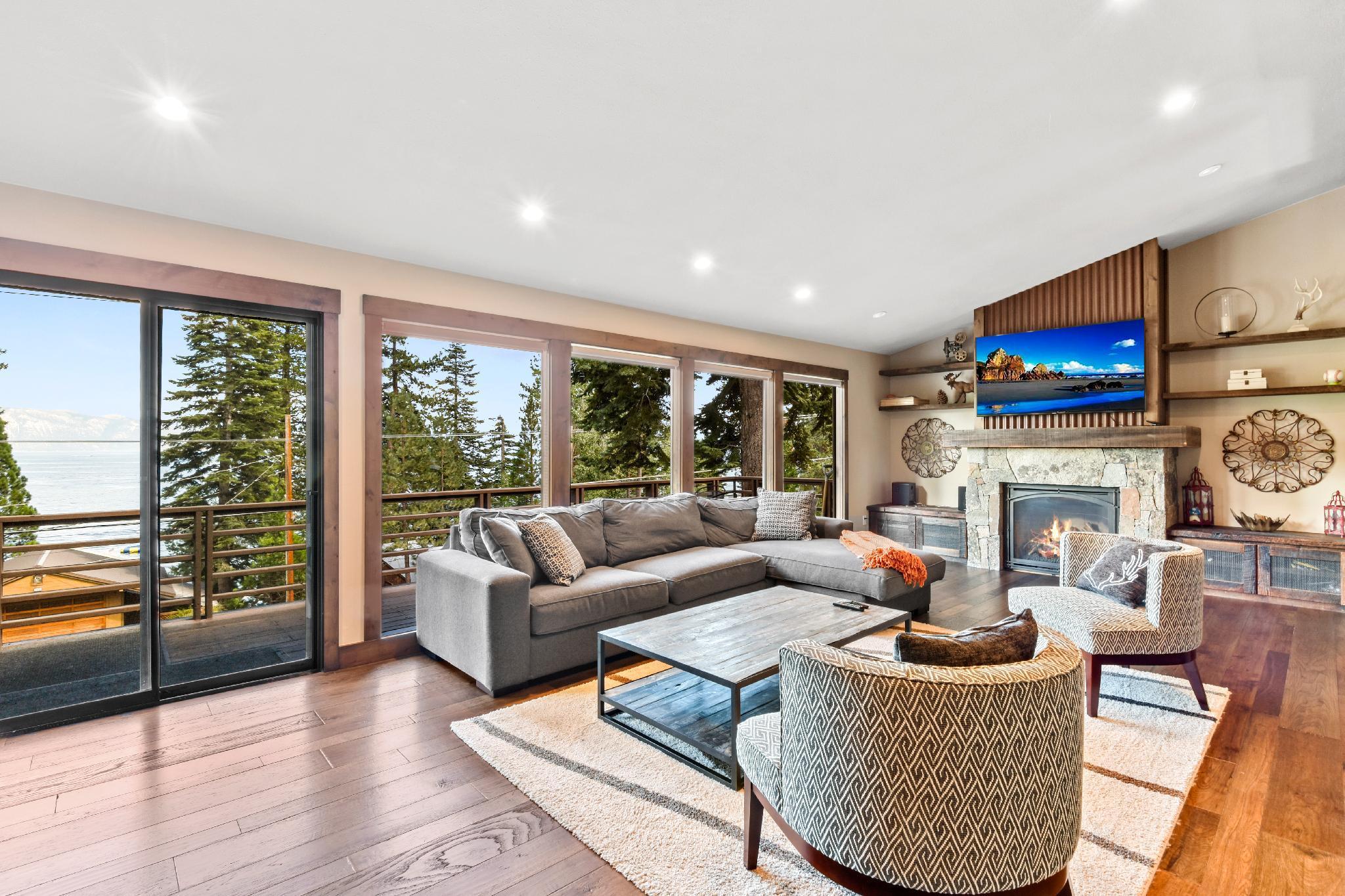 Tranquil Tahoe Haven