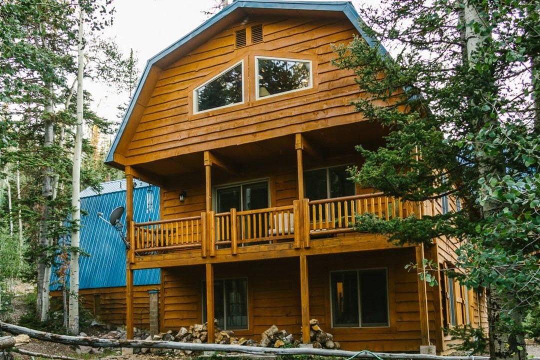 Brian Head Spruce Cabin