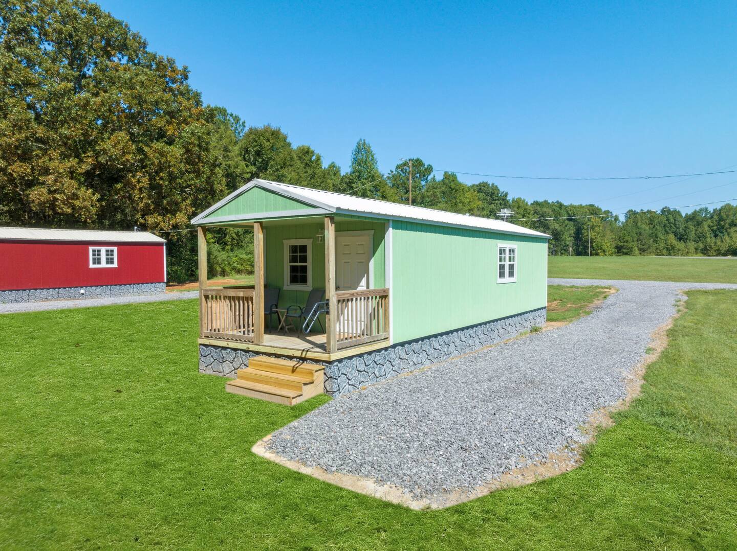 Highland Hideaway at Serendipity Cabins — Albertville, AL — vacation rental