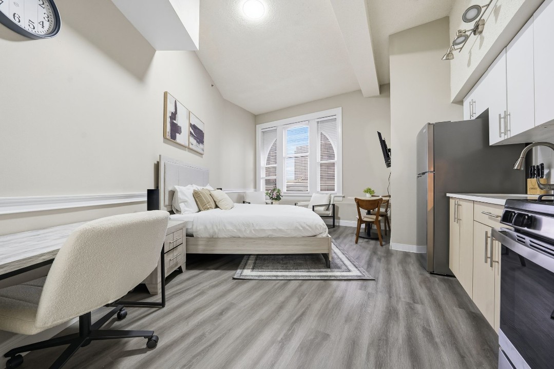 The Liberty Building 510 Studio
