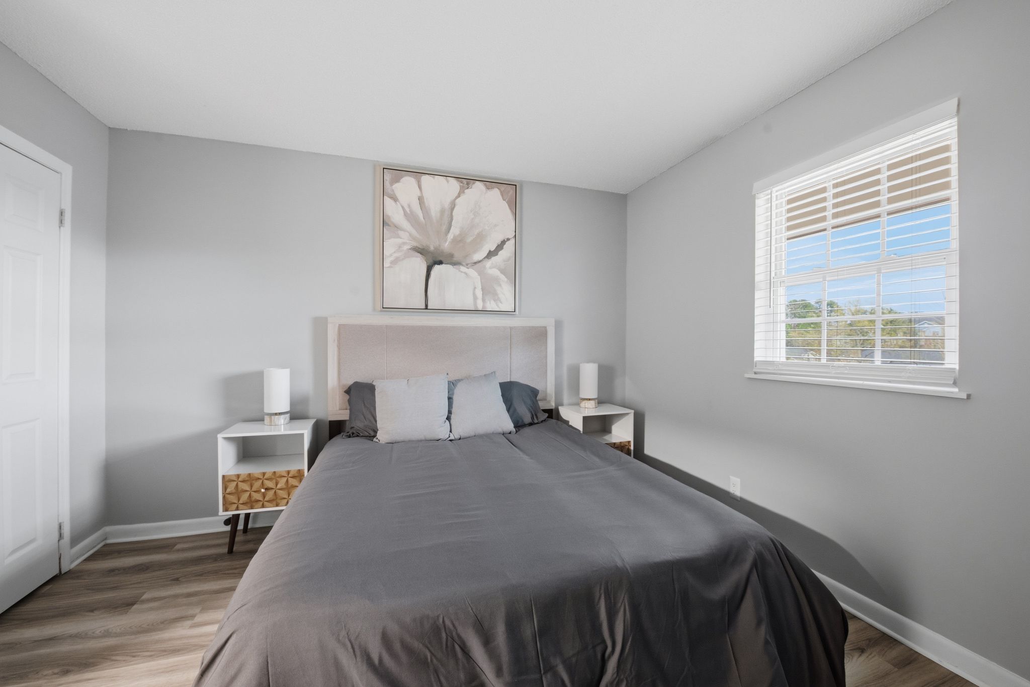 Comfortable stay near Duke University & food in Durham, NC