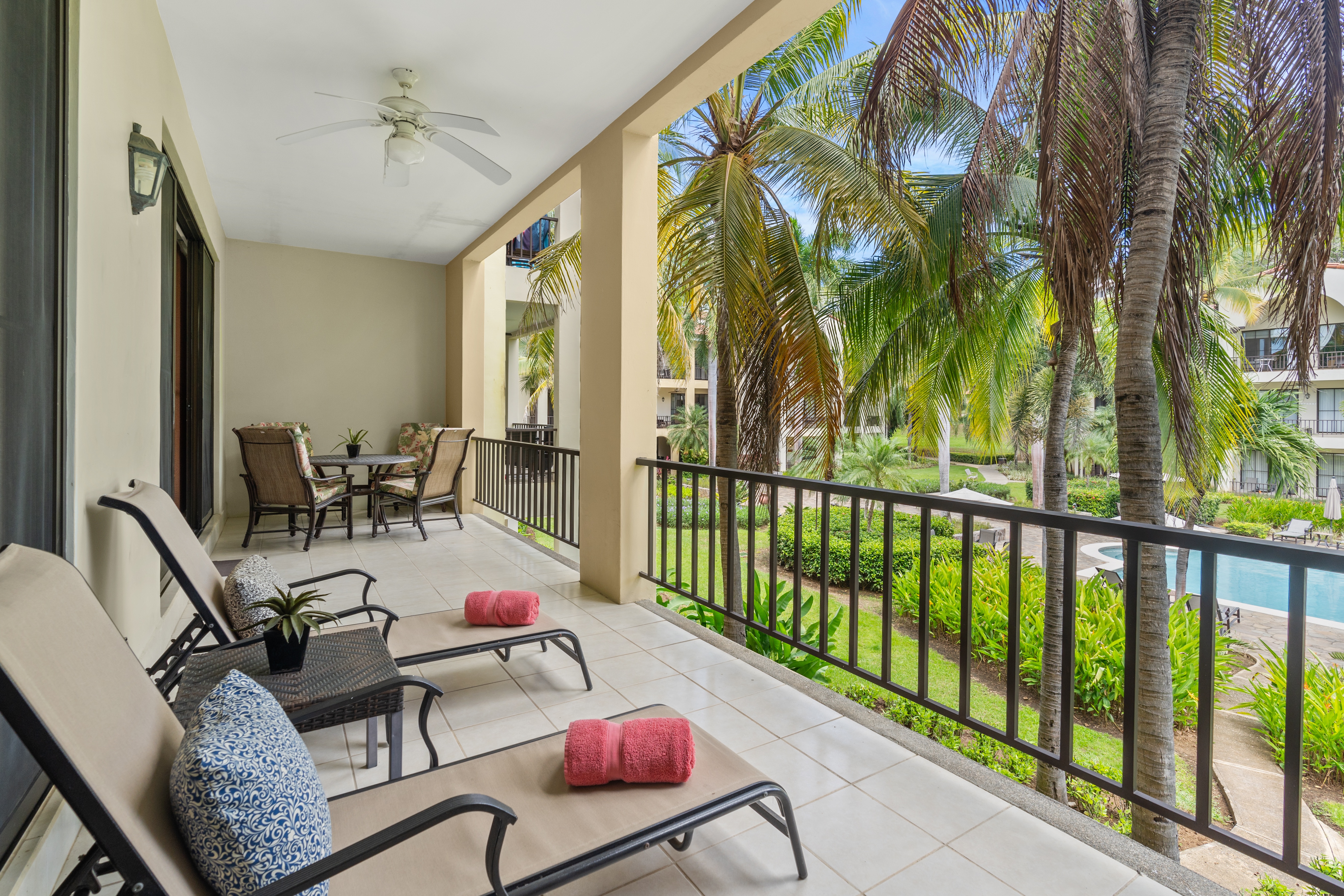 Great Location - Gated Community - Pool Views — Playas del Coco, Guanacaste Province — vacation rental