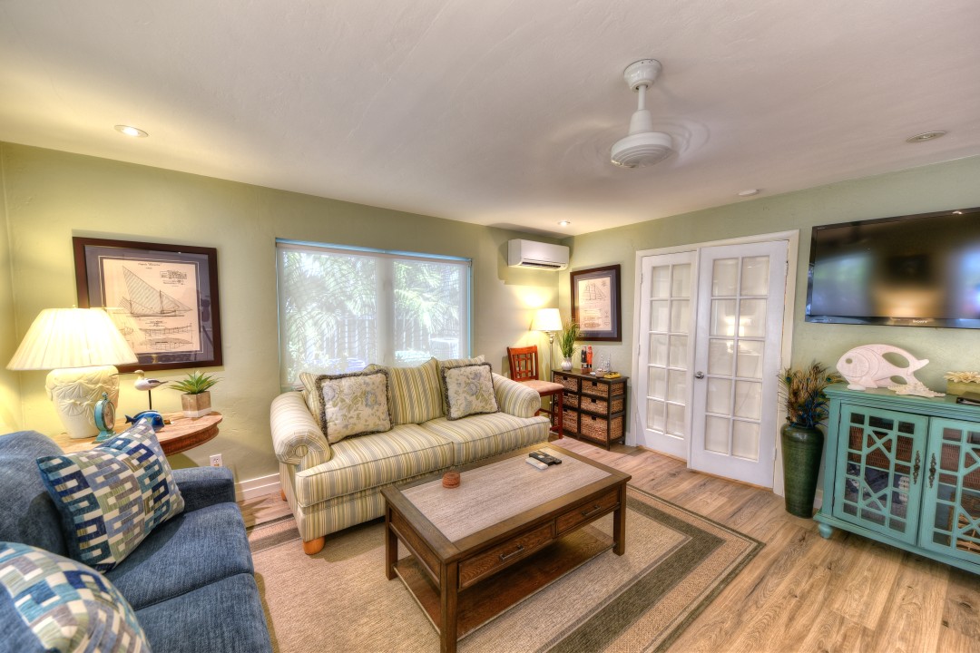 Casita Casa Marina — Livingroom