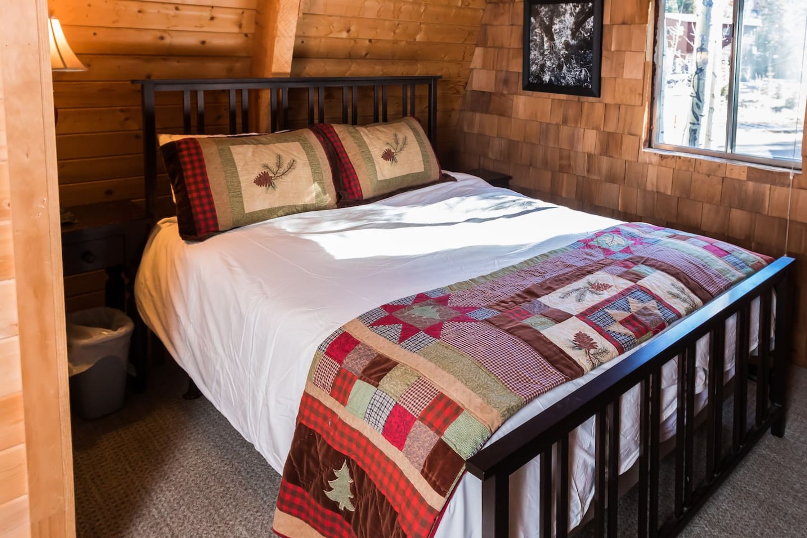 Brian Head Spruce Cabin — photo 40