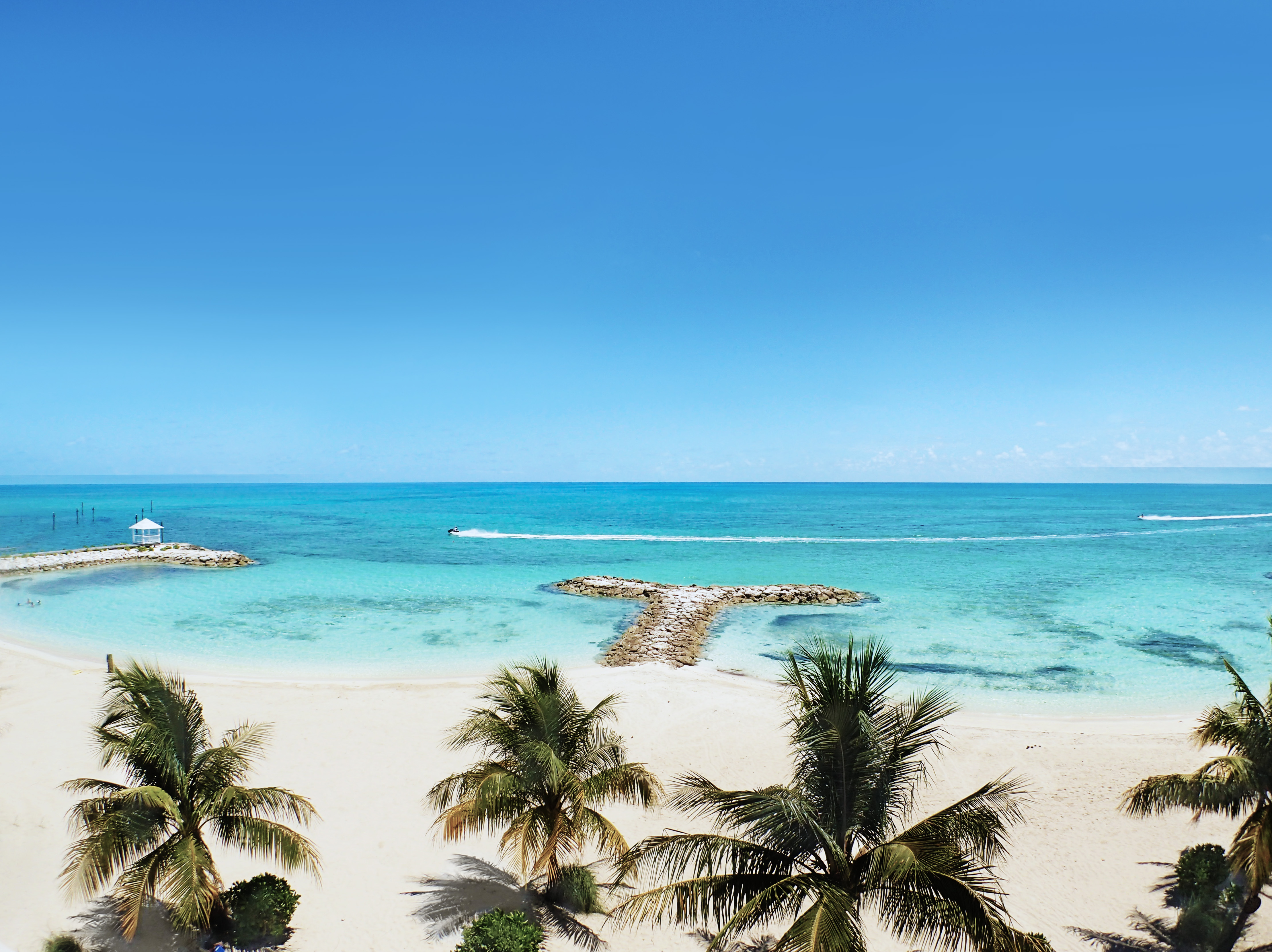 Paradise Blue at Palm Cay- Total Beachfront - 4br - Nassau, Bahamas — Nassau, NP — vacation rental
