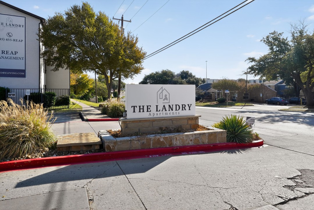 The Landry · Unit 109 1/1