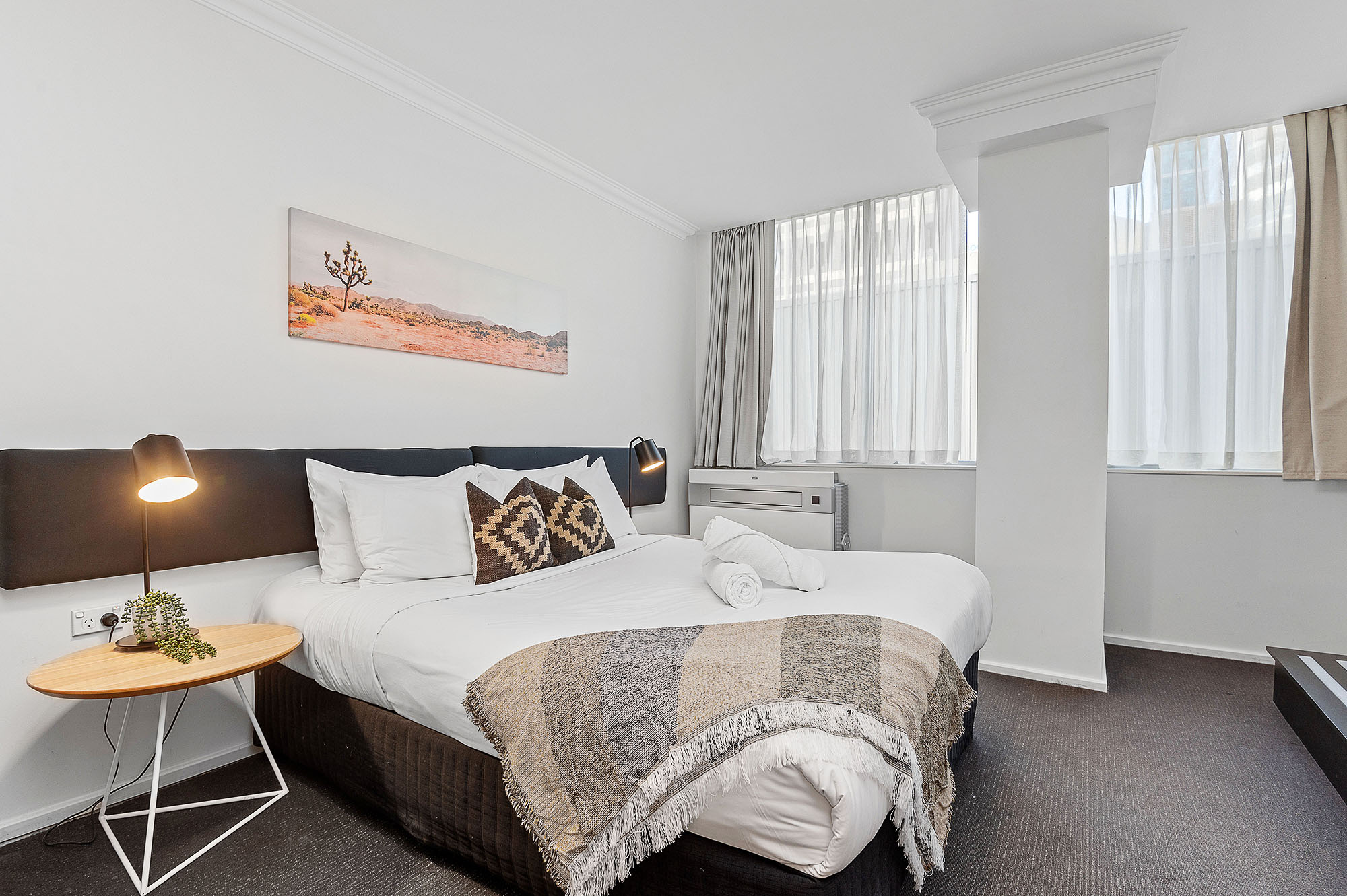 Perth CBD Oasis: Murray Street Studio — Perth, WA — vacation rental