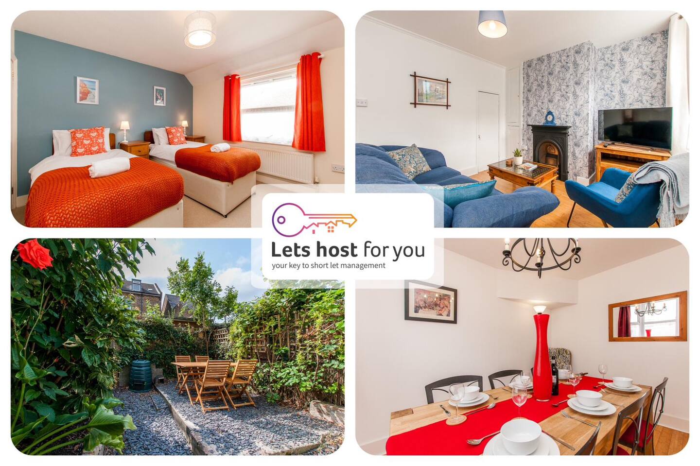 Magdala Cottage -Village Location- Dog Friendly  — Broadstairs, Kent  — vacation rental