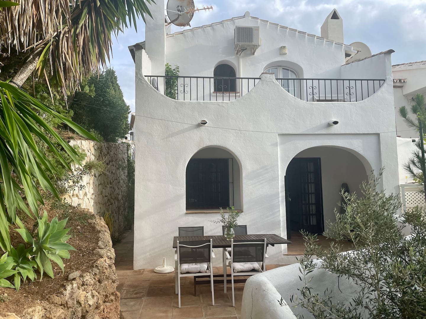 Townhouse with communal pool in Mijas Pueblo — Mijas, Andalucía — vacation rental